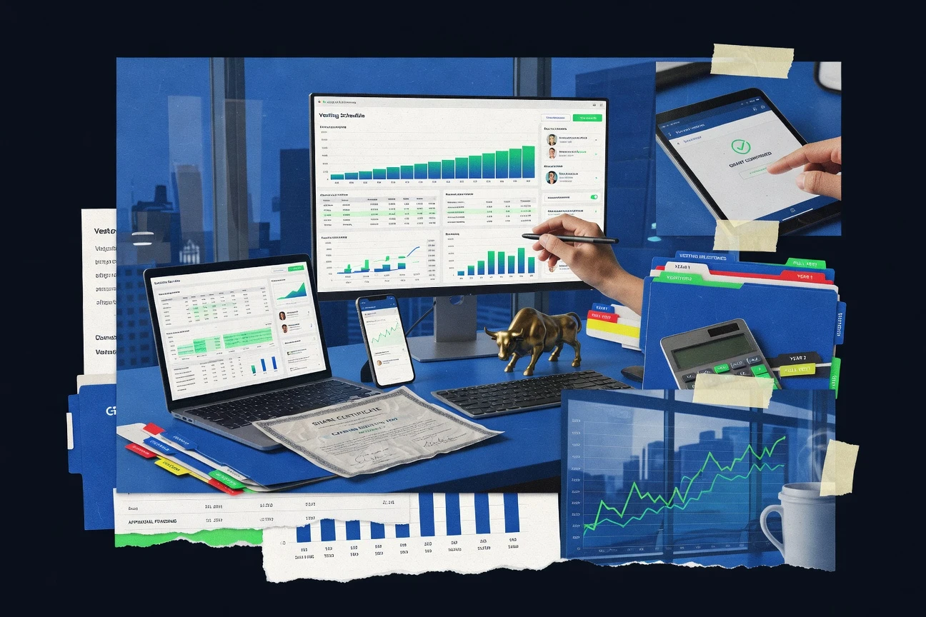 Best Stock Option Management Software | 2026 Expert Picks