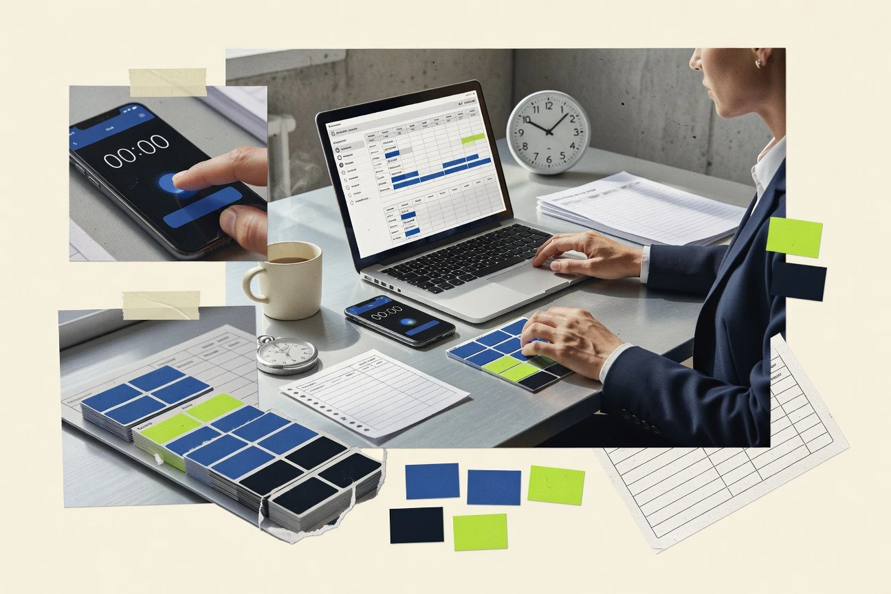 Best Scheduling And Time Tracking Software | Ranked for 2026