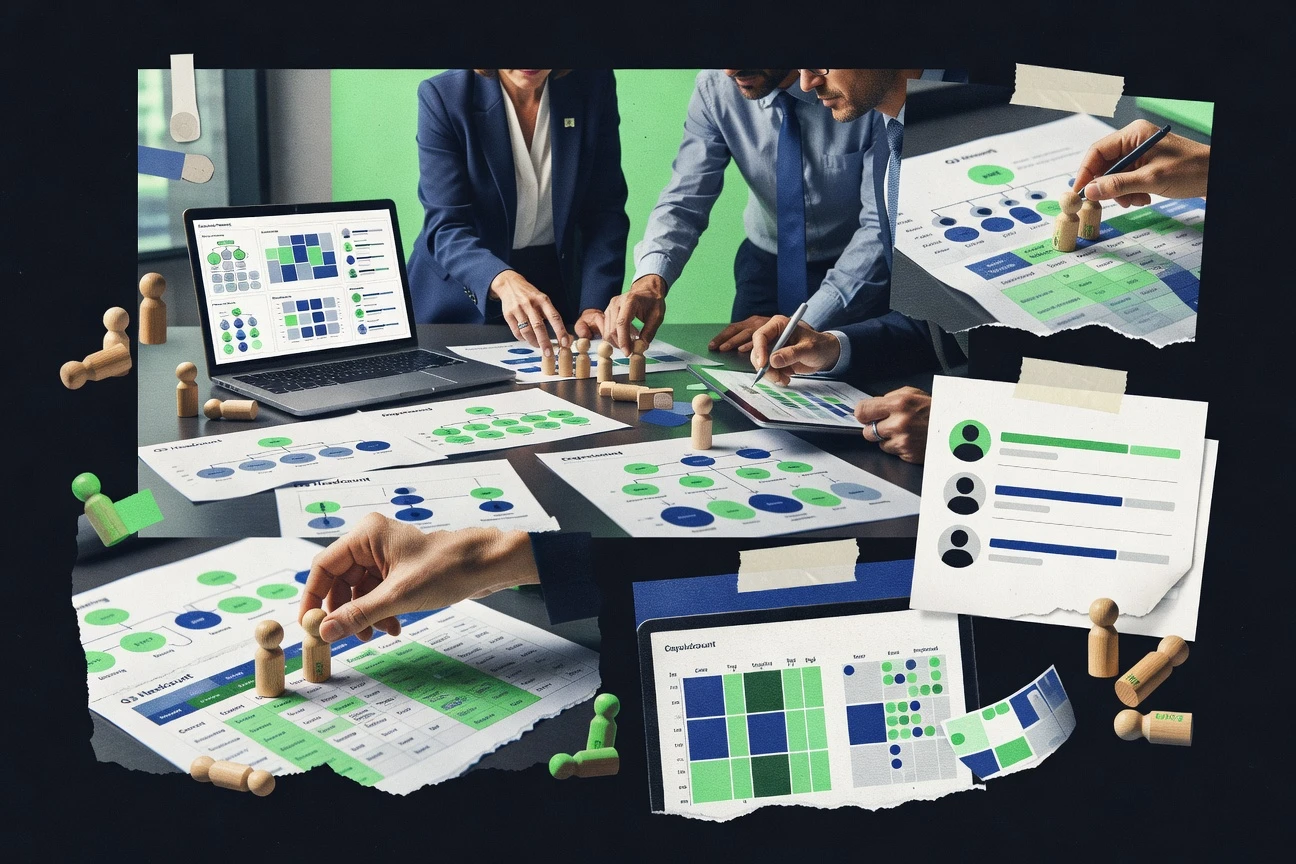 Top 10 Best Headcount Planning Software | 2026 Edition