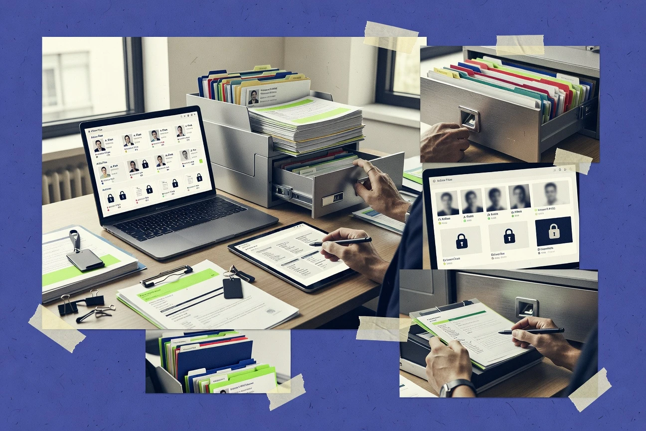 Personnel File Program Best HR Employee File Management Software (2026)