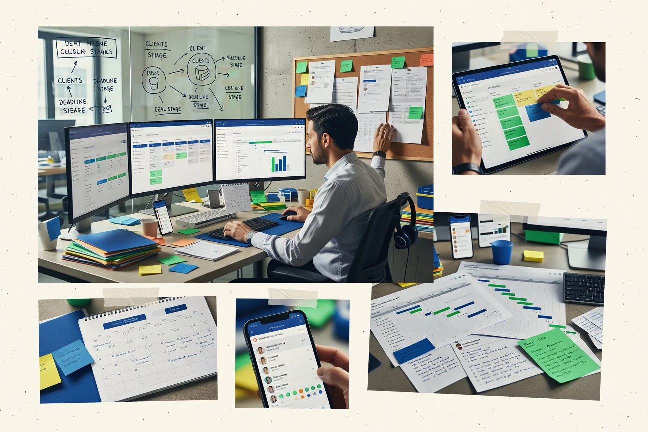 Best Project Management CRM Software | 2026 Expert Picks