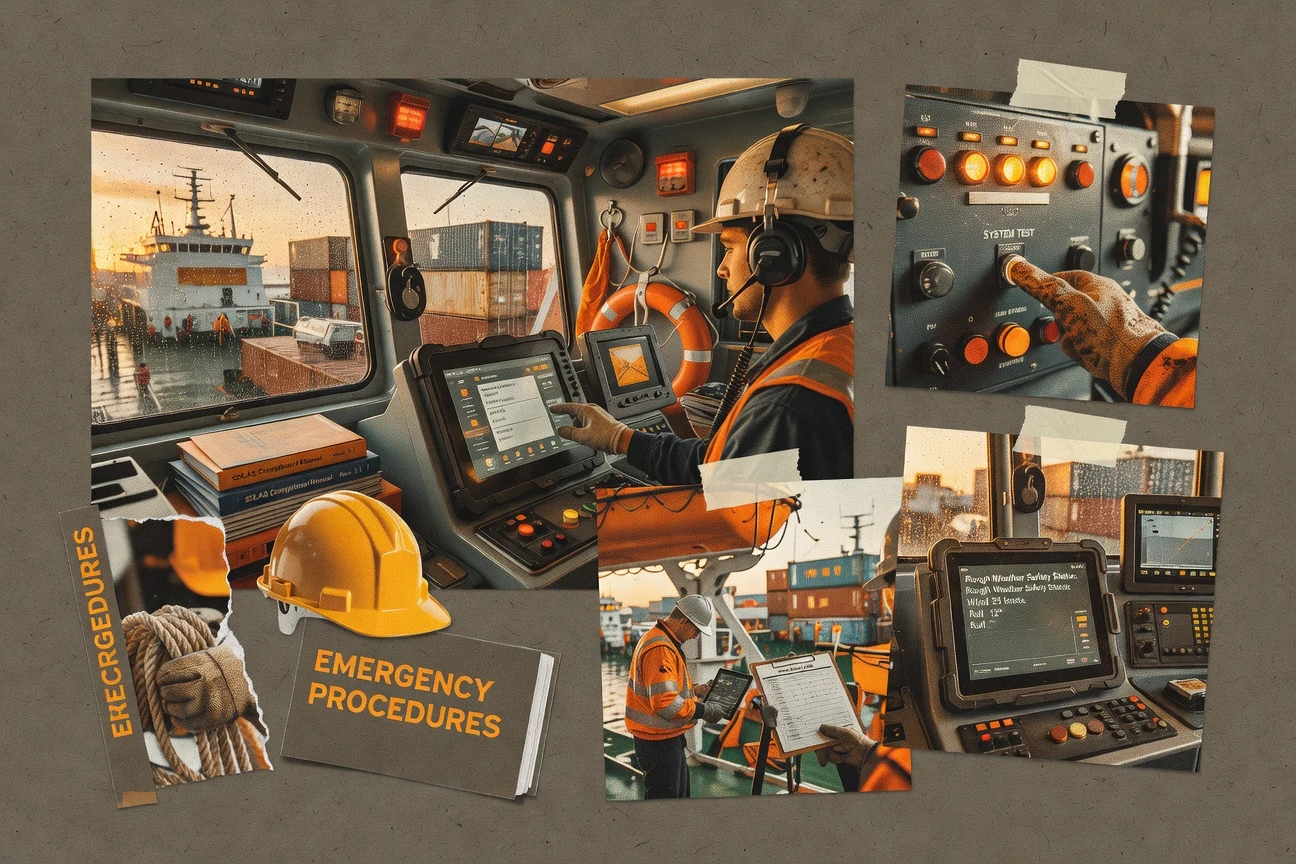 Ship Outfitting Software Ship Safety Management Software | Ranked for 2026