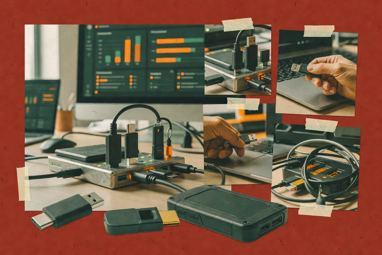 Top Usb Management Software (2026)