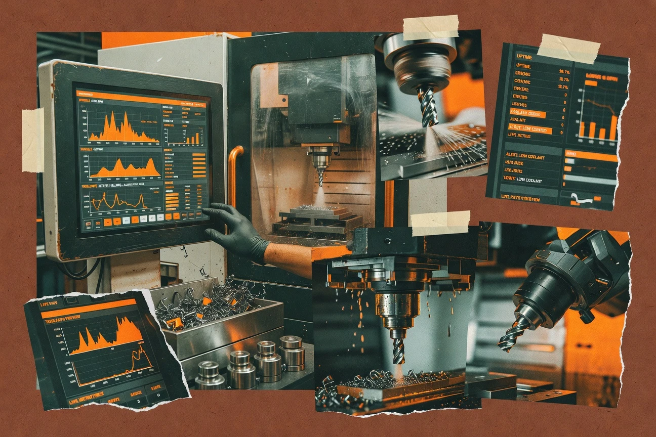 Best Cnc Machine Monitoring Software – 2026 Buyer's Guide
