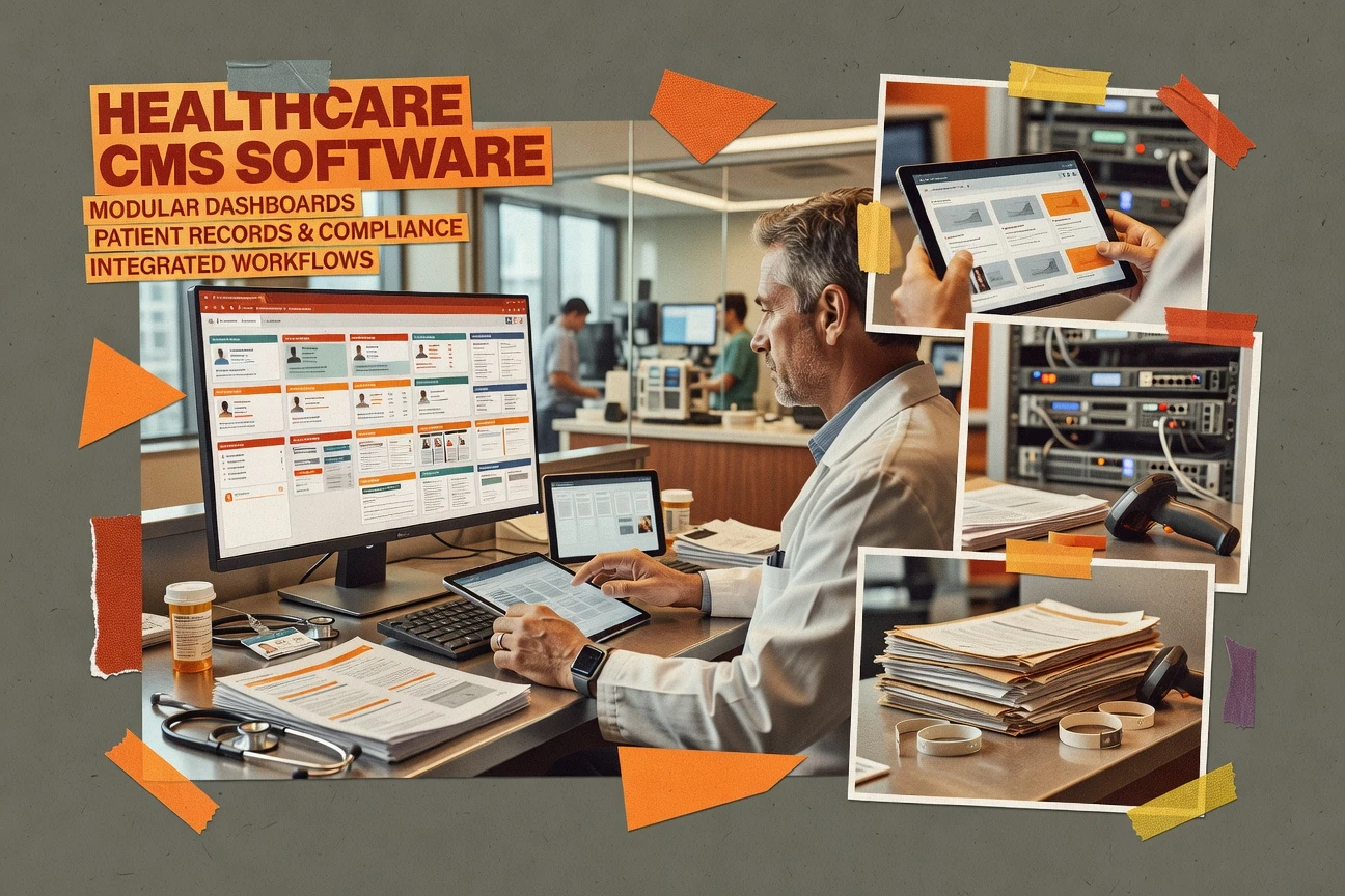 Healthcare CMS Software | Expert Picks 2026