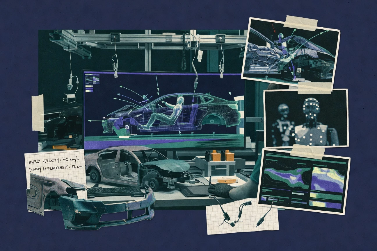 Top 9 Best Crash Test Simulation Software | Ranked for 2026