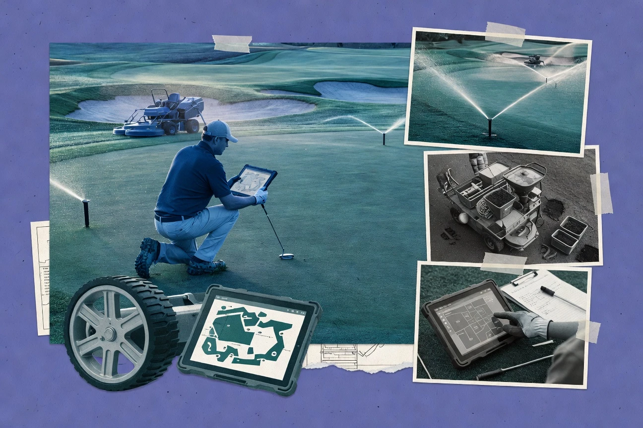 Best Golf Course Maintenance Software 2026