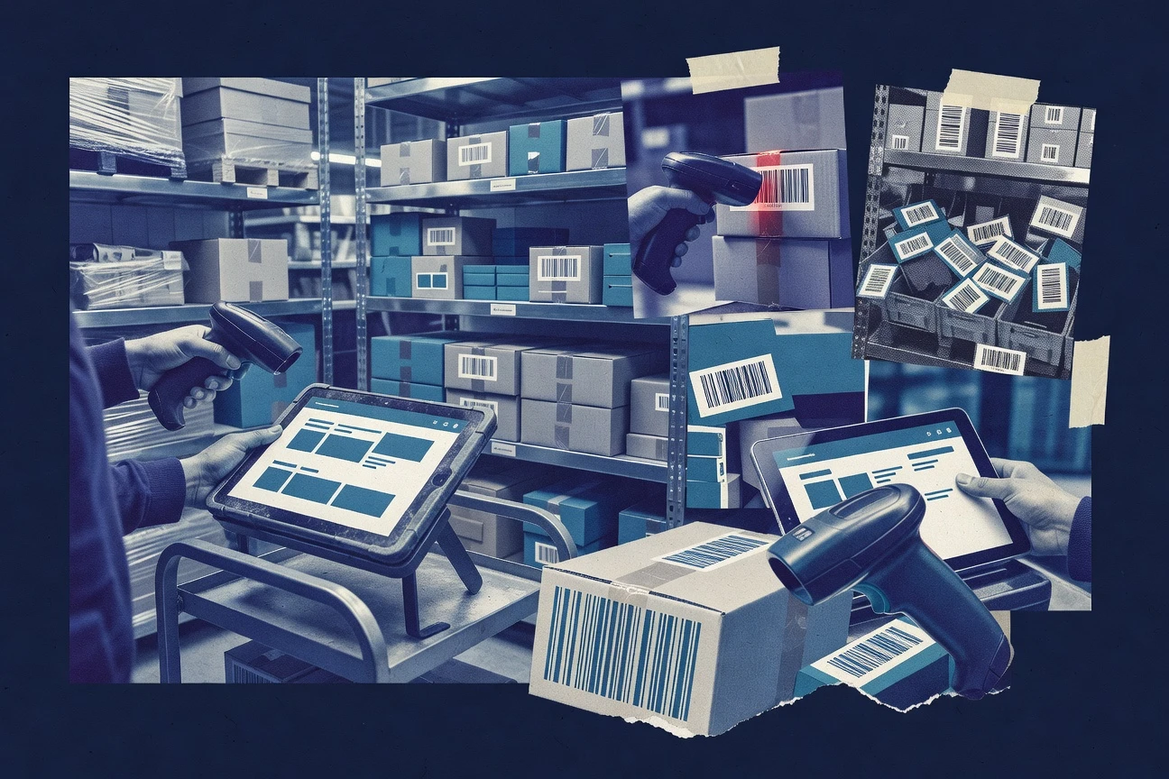Best Barcoding Inventory Management Software | 2026 Rankings