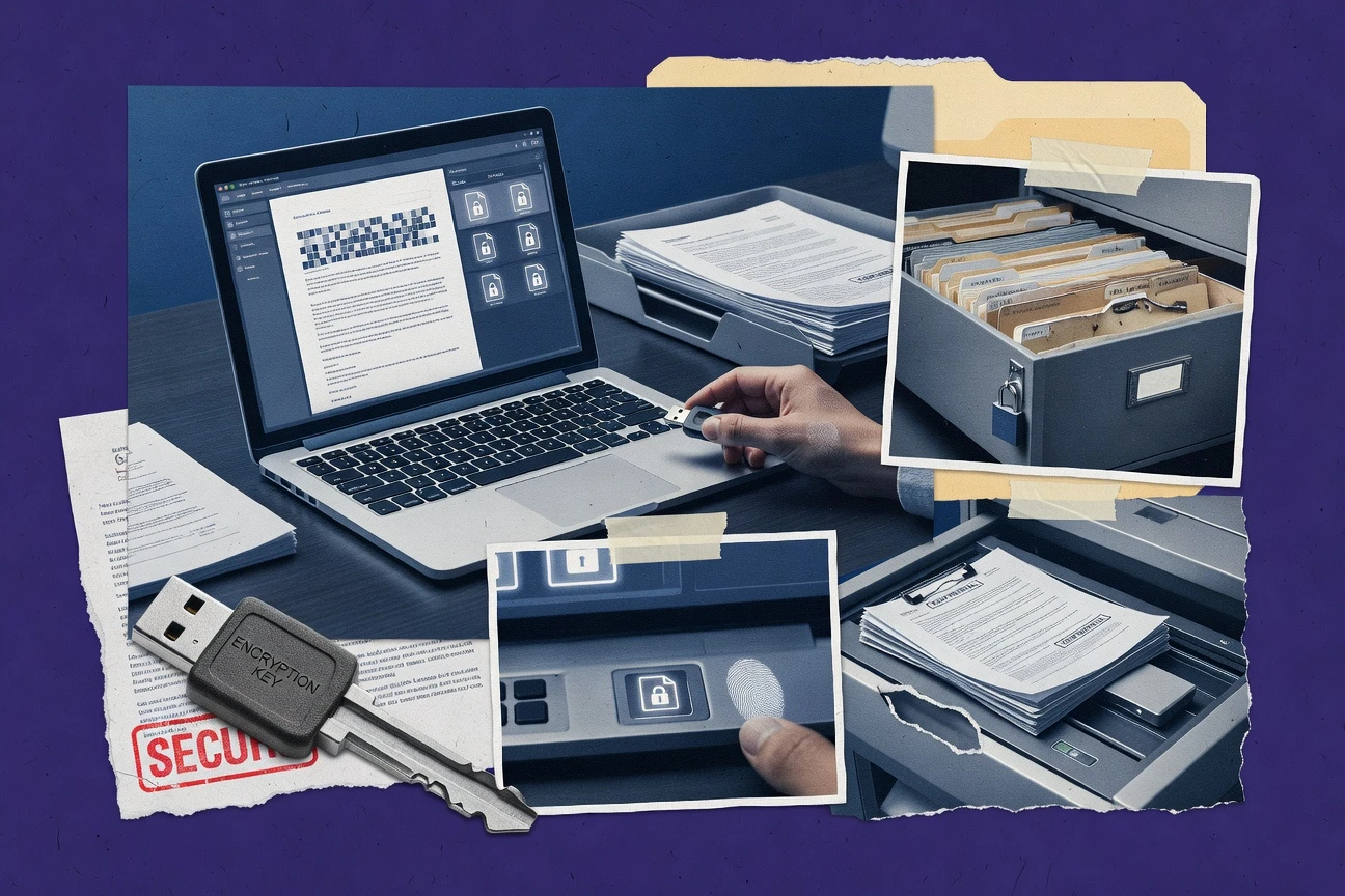 Best Document Encryption Software (2026)