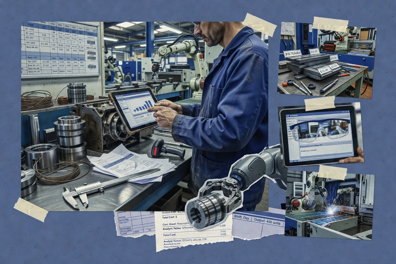 Best Manufacturing Pricing Software 2026