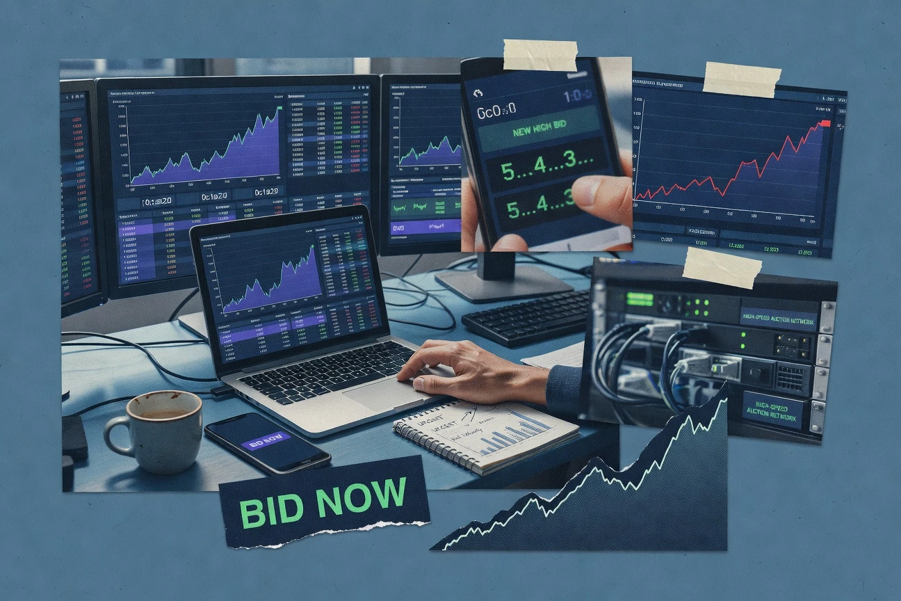 Top 10 Best Auction Bid Software | Independently Tested 2026