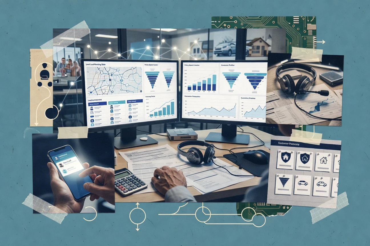 Best Insurance Lead Generation Software | 2026 Expert Picks