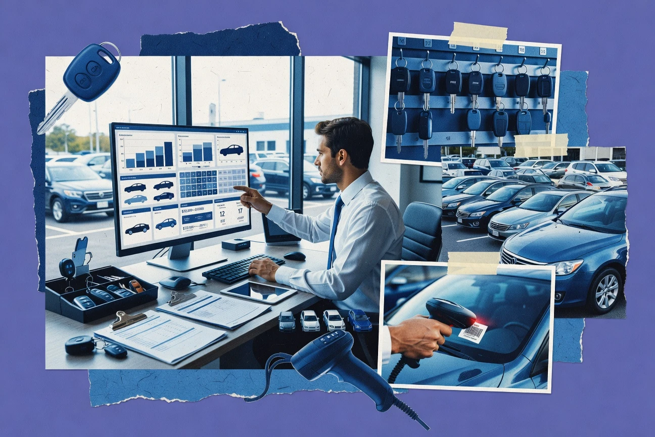 Best Car Dealer Inventory Management Software (2026)