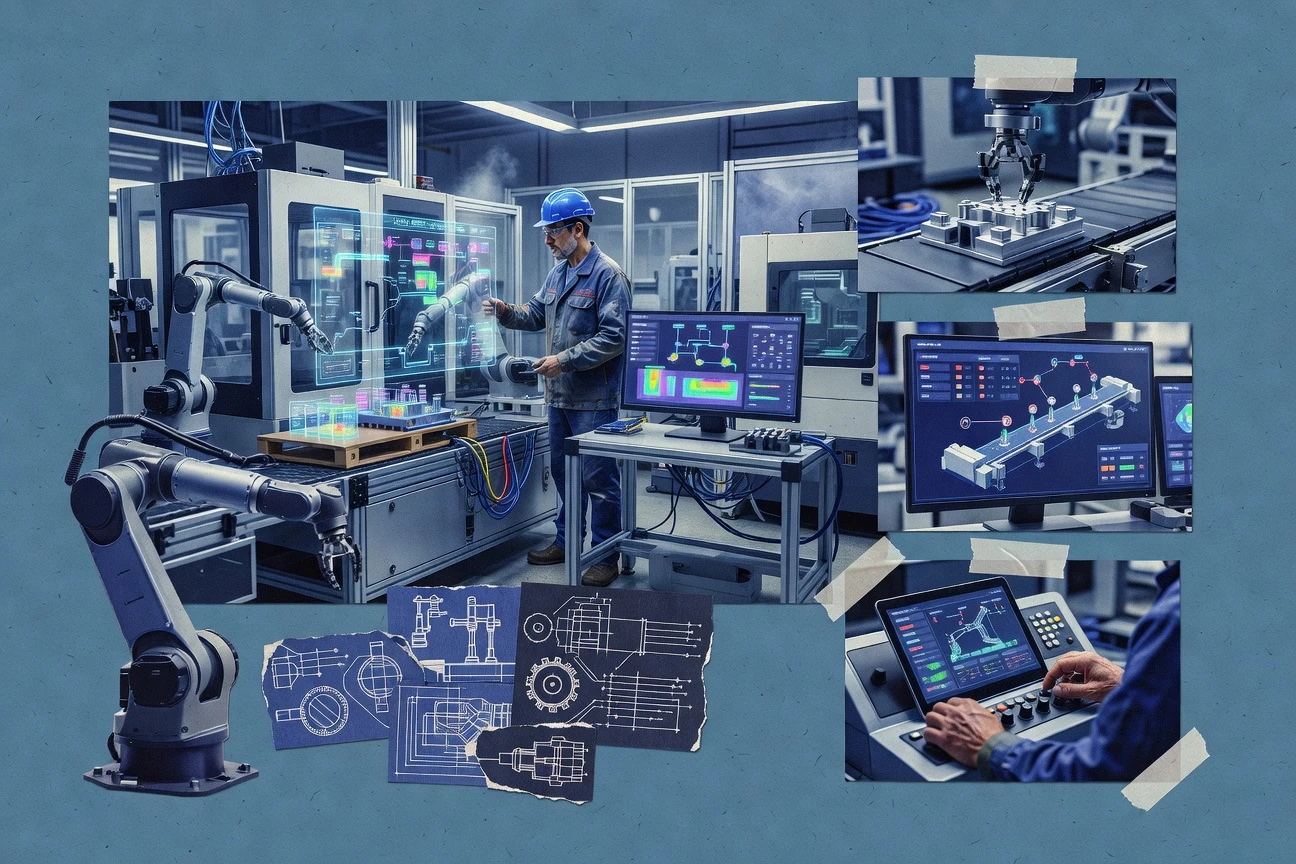 Best Manufacturing Process Simulation Software 2026