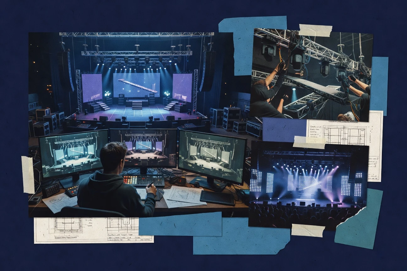 Stage Isbst Best Concert Stage Design Software 2026