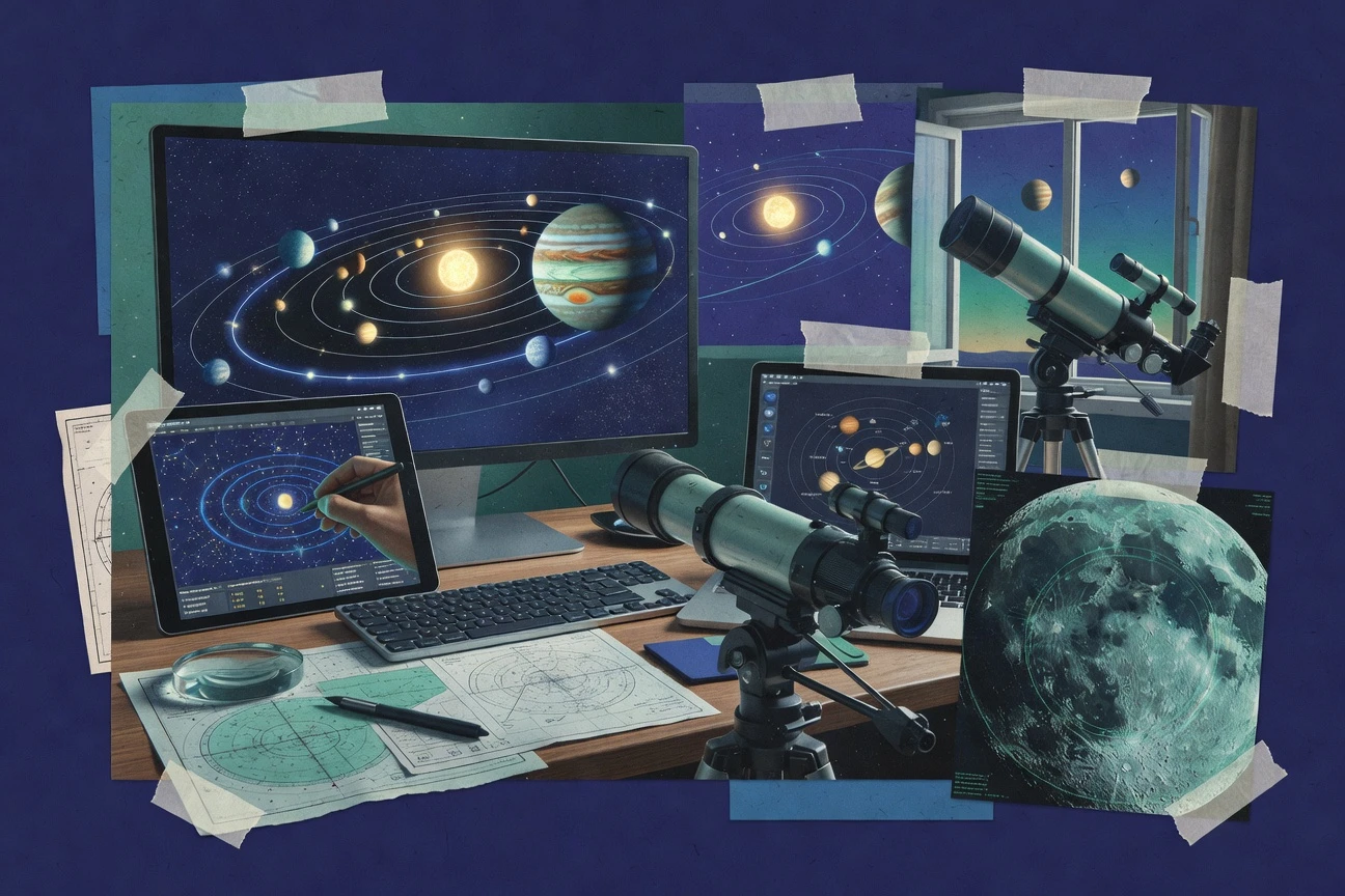 Solar System Control Pc Top 8 Best Solar System Software (2026 Review)