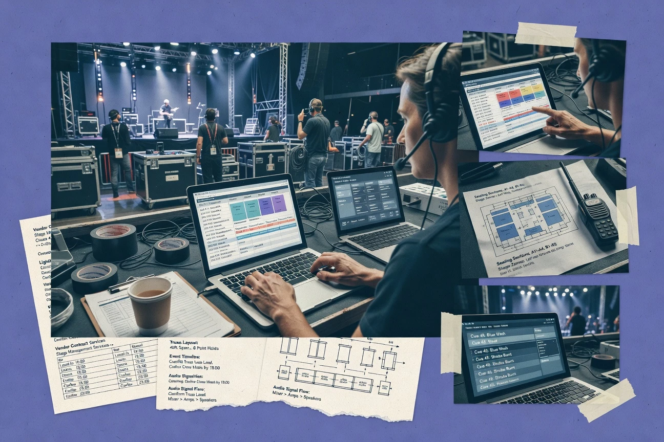 Top 10 Best Show Management Software | Top Picks 2026