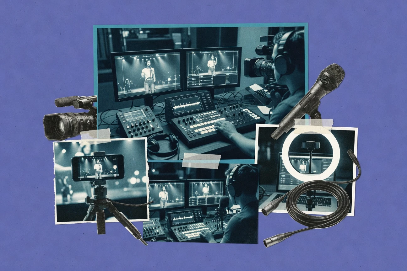 Top 10 Best Live Video Stream Software – 2026 Buyer's Guide