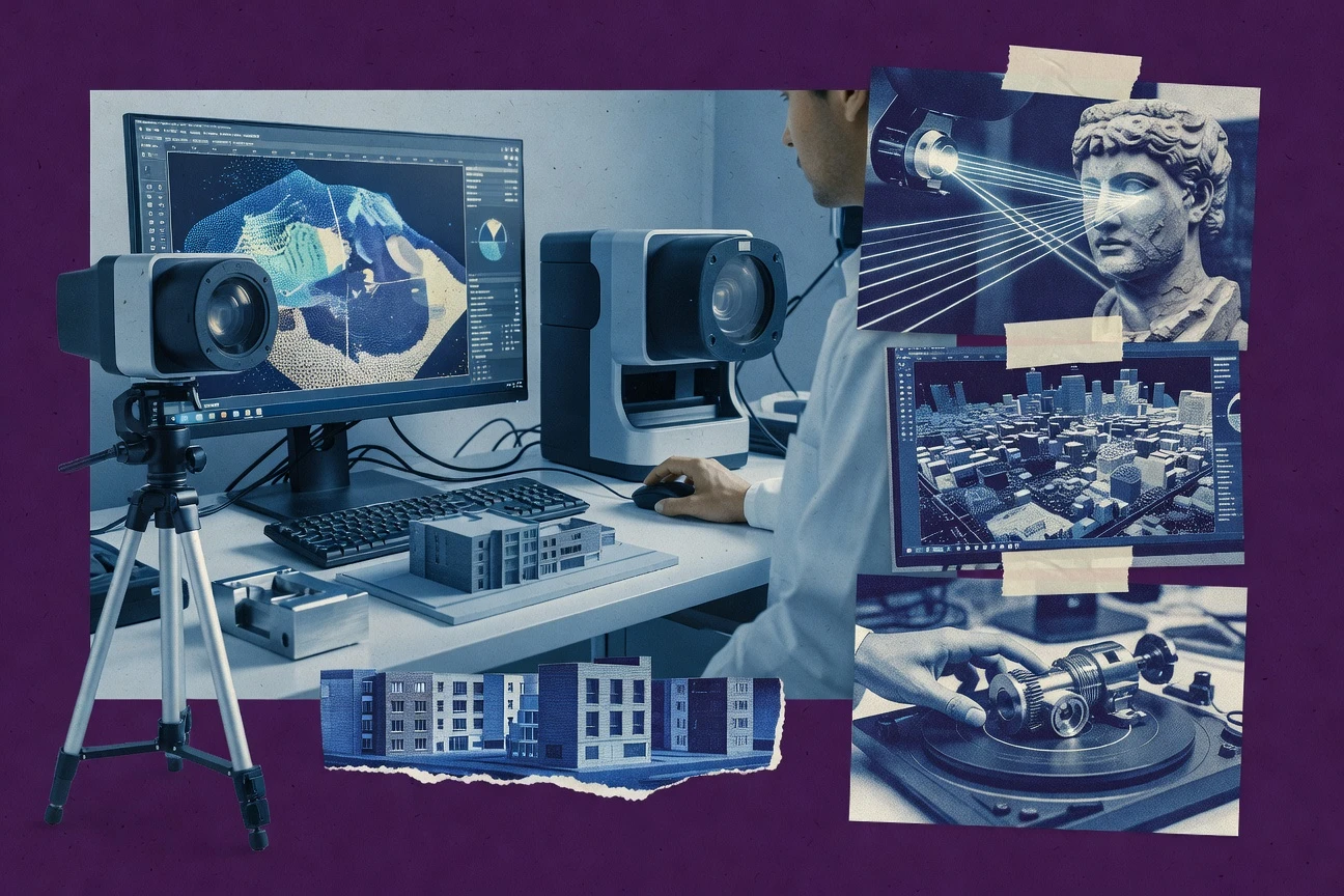 Top 10 Best Laser Scanner Software | Ranked for 2026