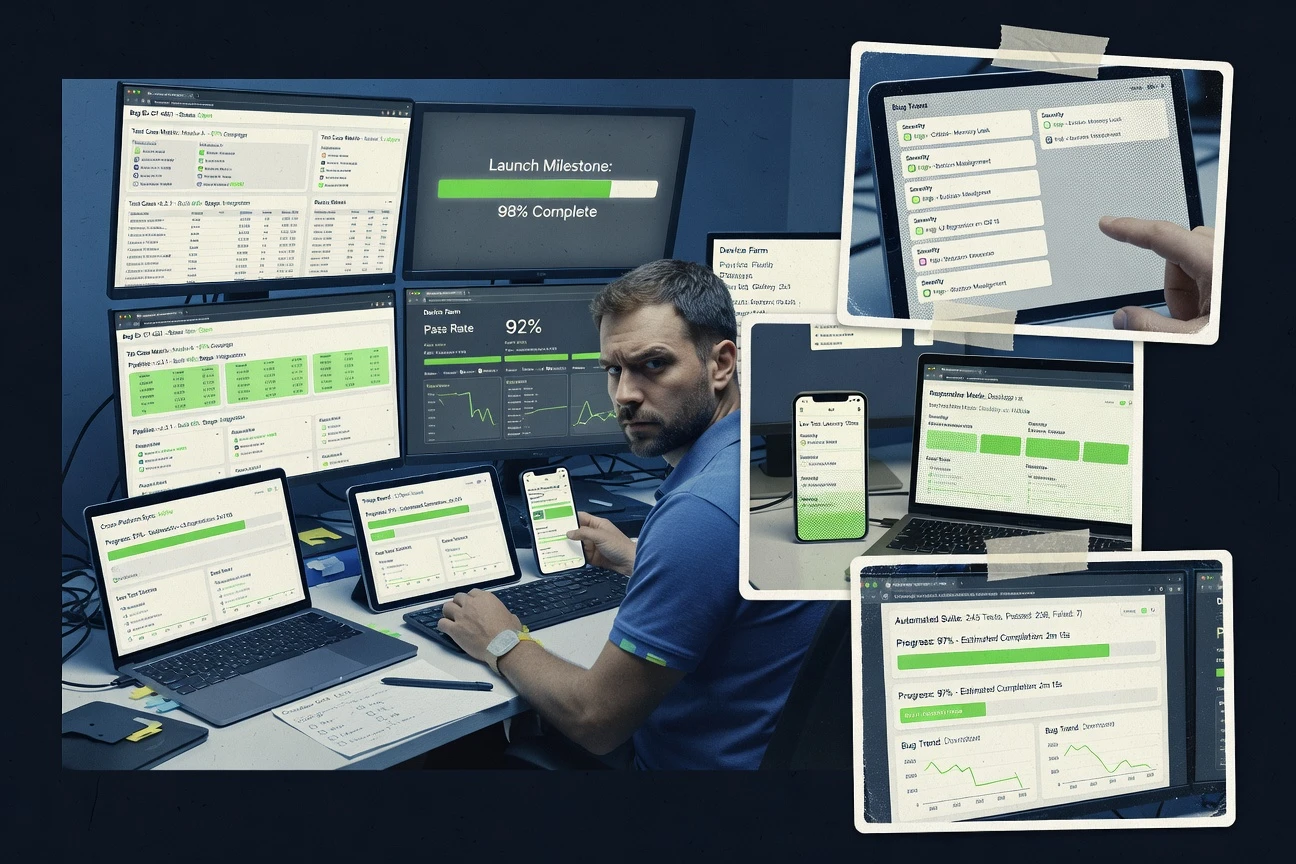 Top 10 Best Software Test Management Software | 2026 Edition