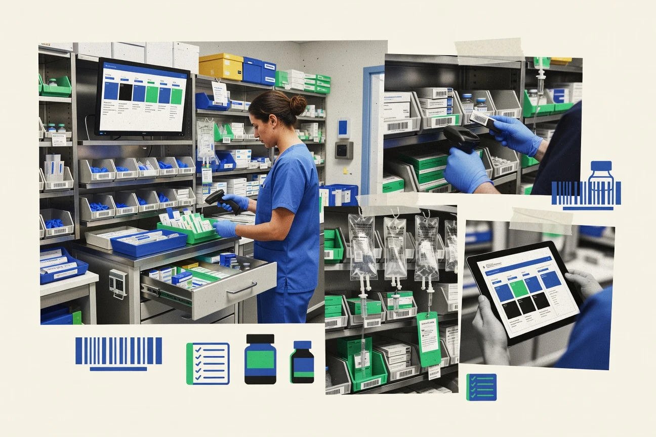 Best Hospital Inventory Management Software | 2026 Edition