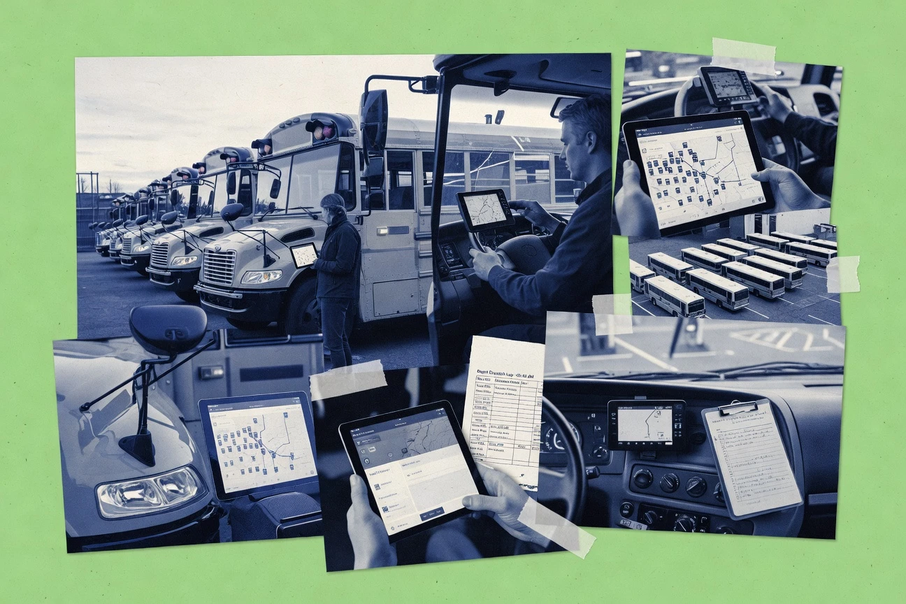 Best School Bus Fleet Management Software | Top Picks 2026