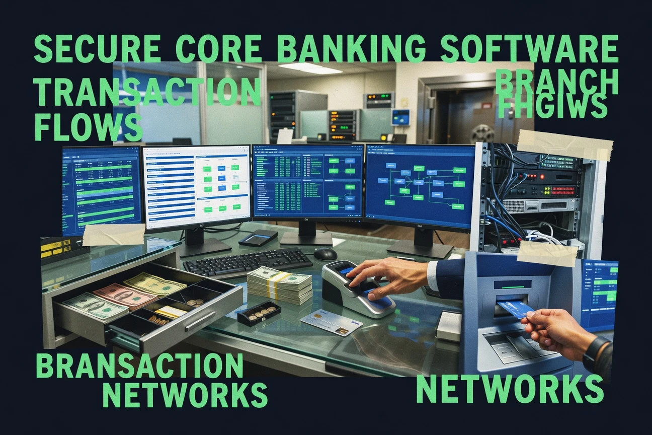 Best Core Banking Software – 2026 Buyer's Guide
