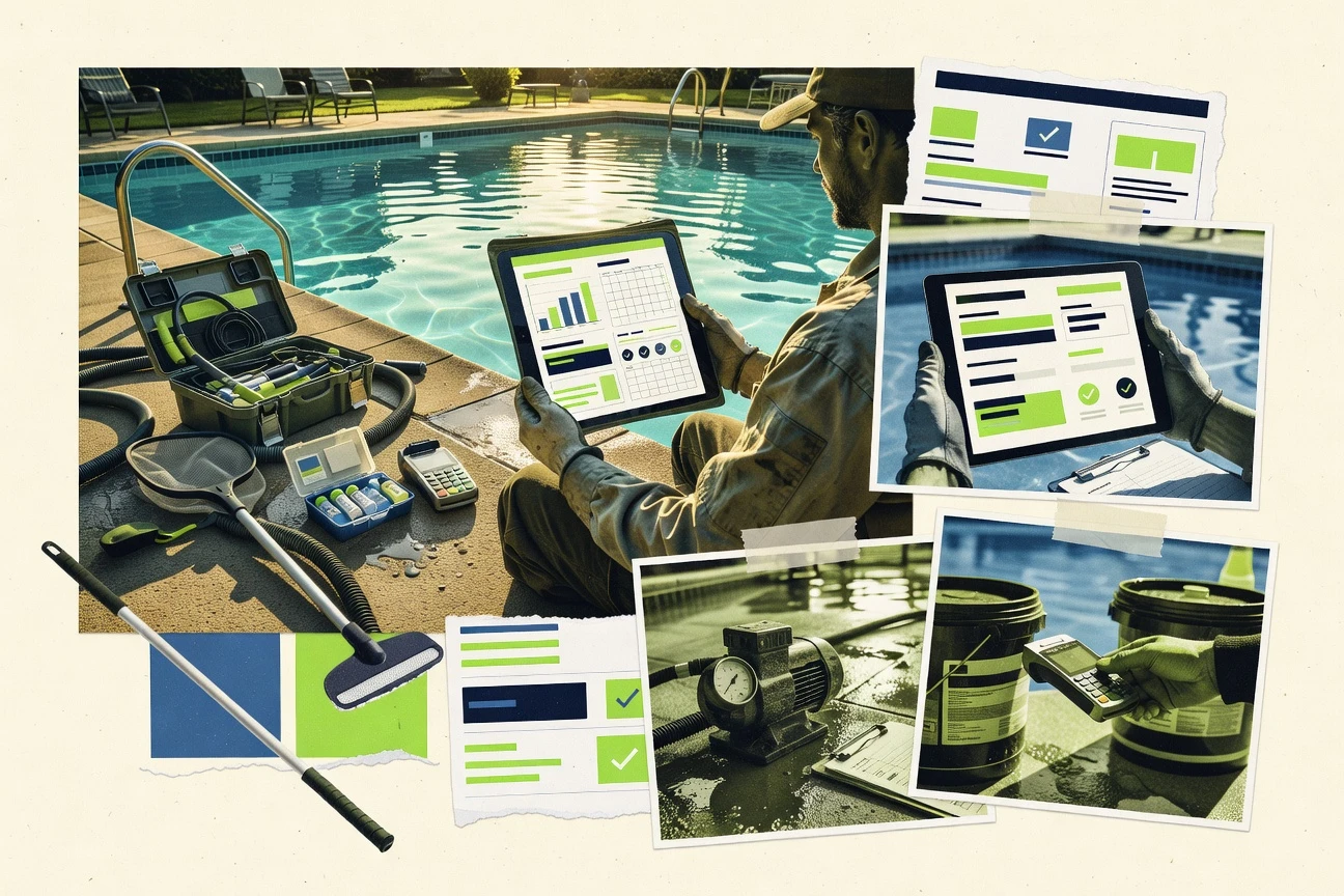 Best Pool Service Billing Software | 20 Tools Ranked (2026)