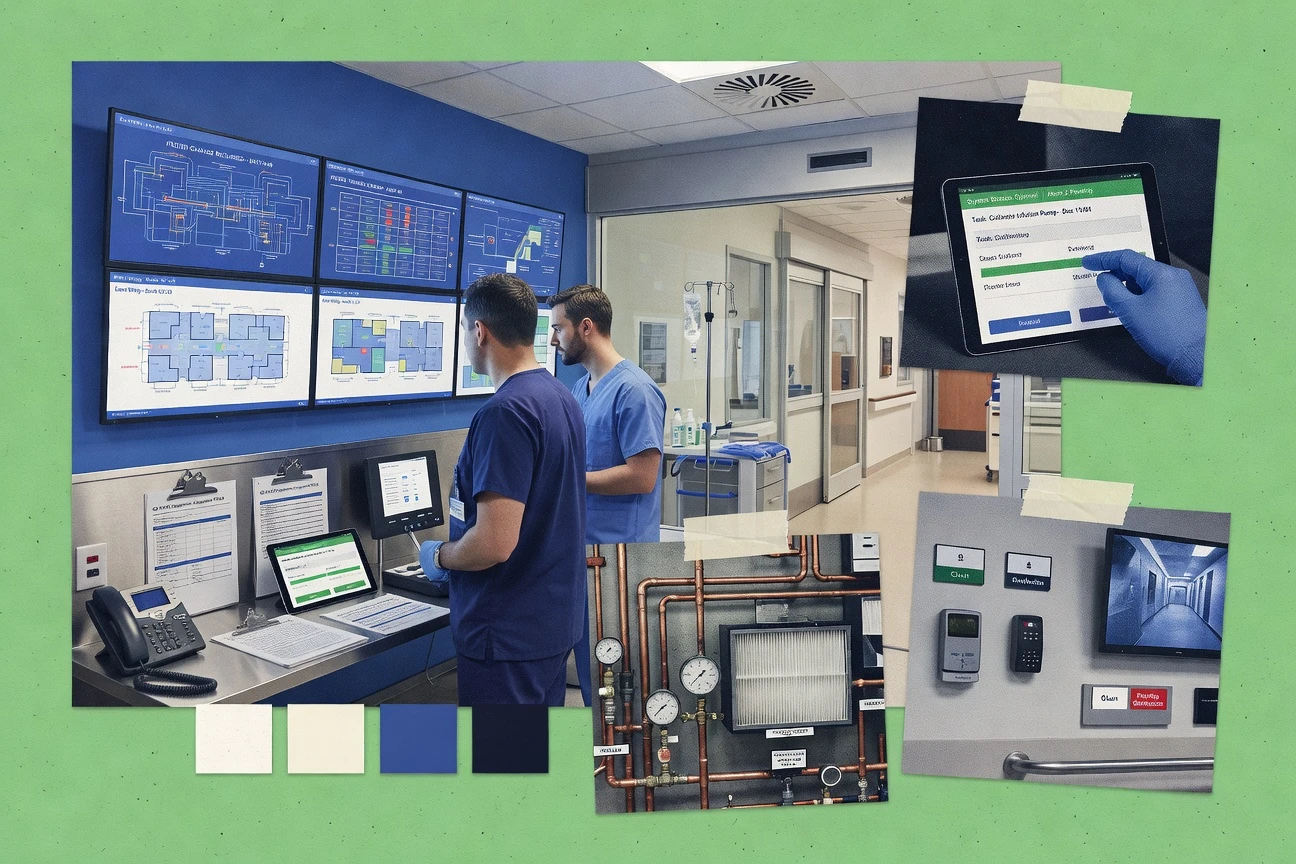 Best Hospital Facility Management Software | Top Picks 2026