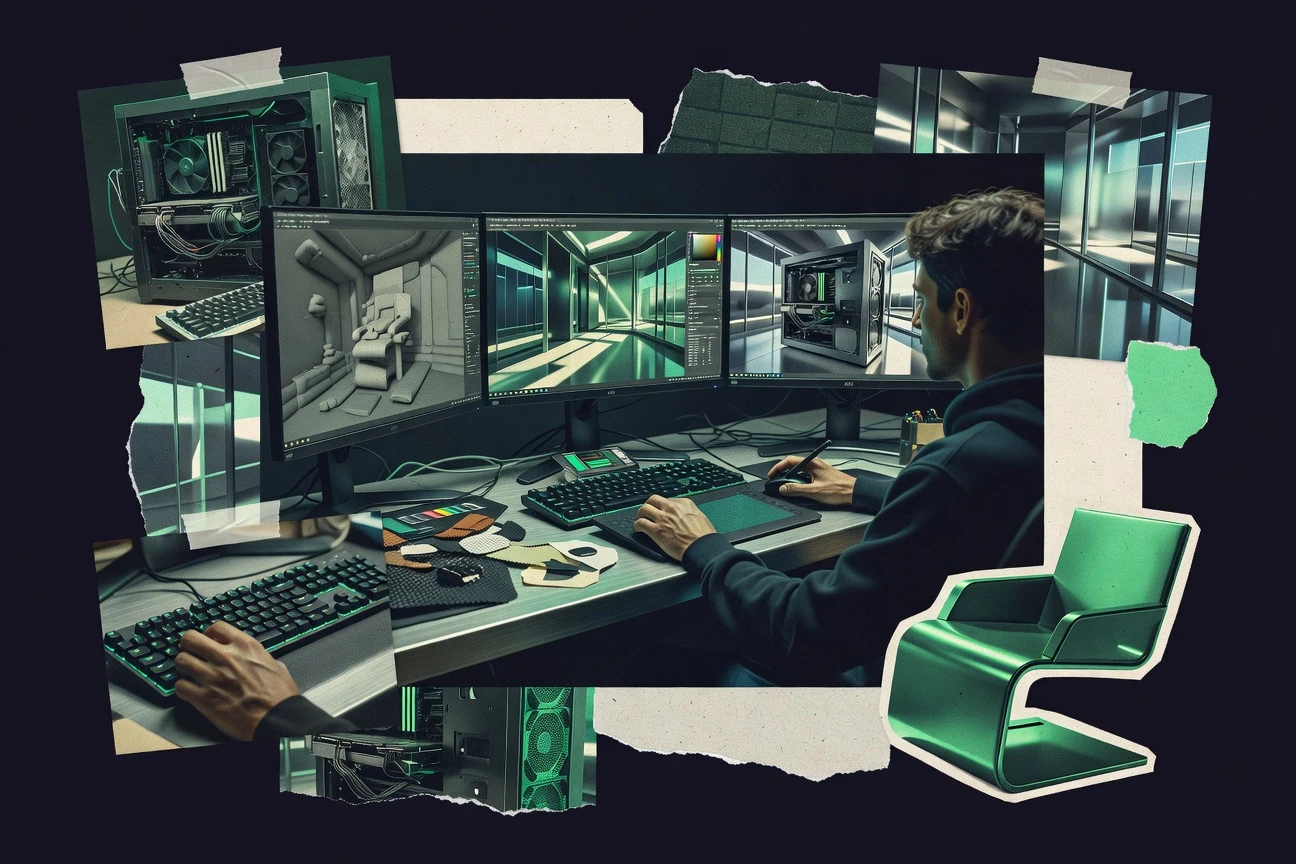 Best Real Time Rendering Software (2026)