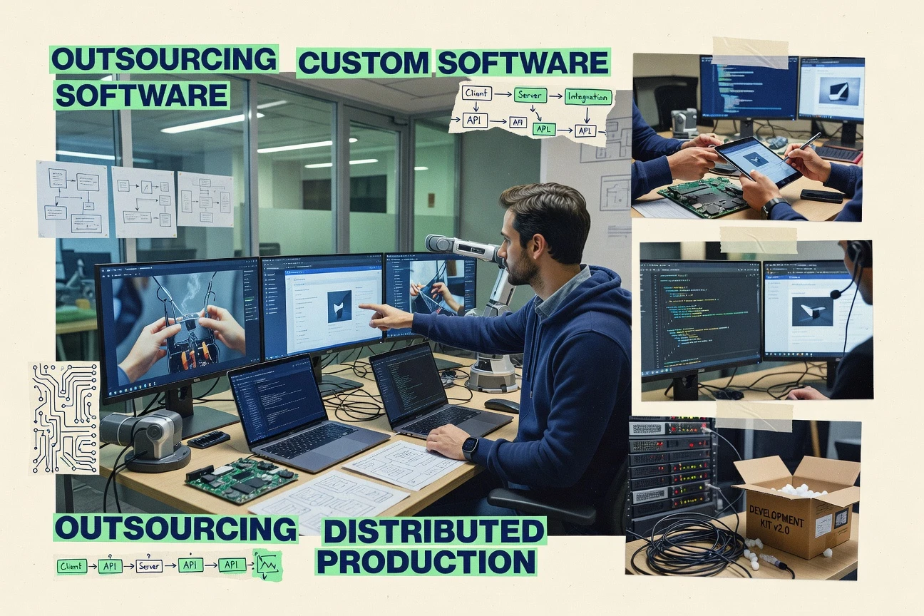Best Outsourcing Custom Software | 2026 Verified Rankings