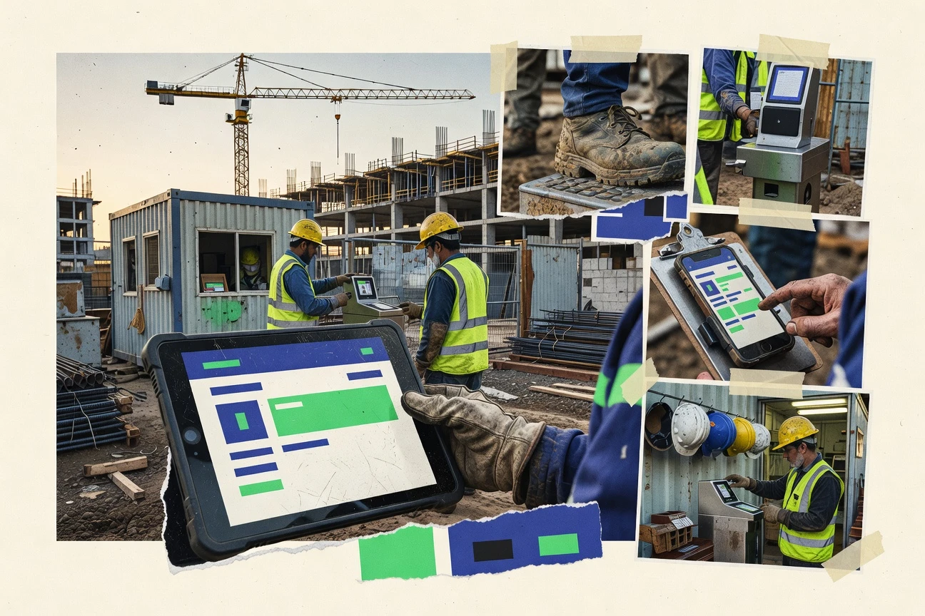 Best Construction Time And Attendance Software (2026)