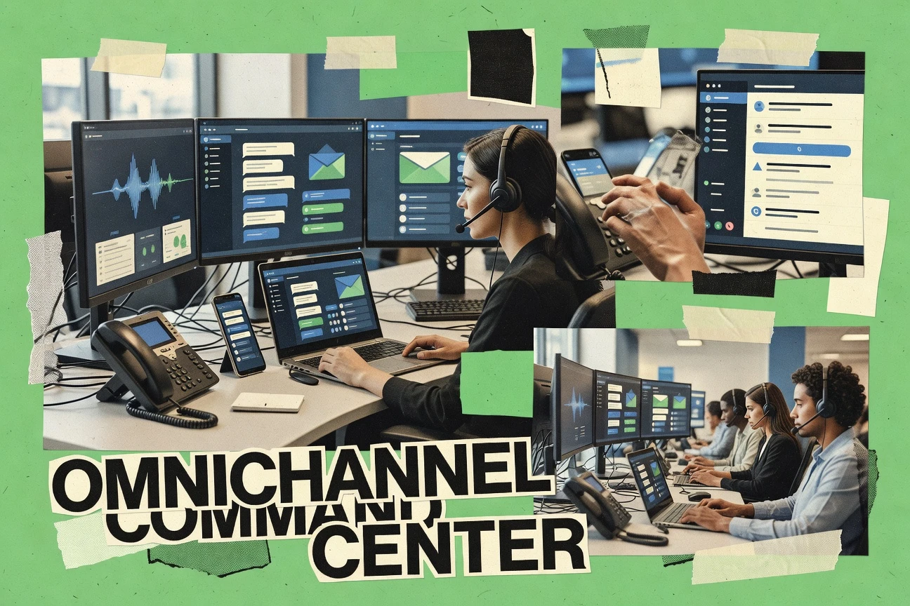 Top 10 Best Omnichannel Call Center Software | 2026 Edition