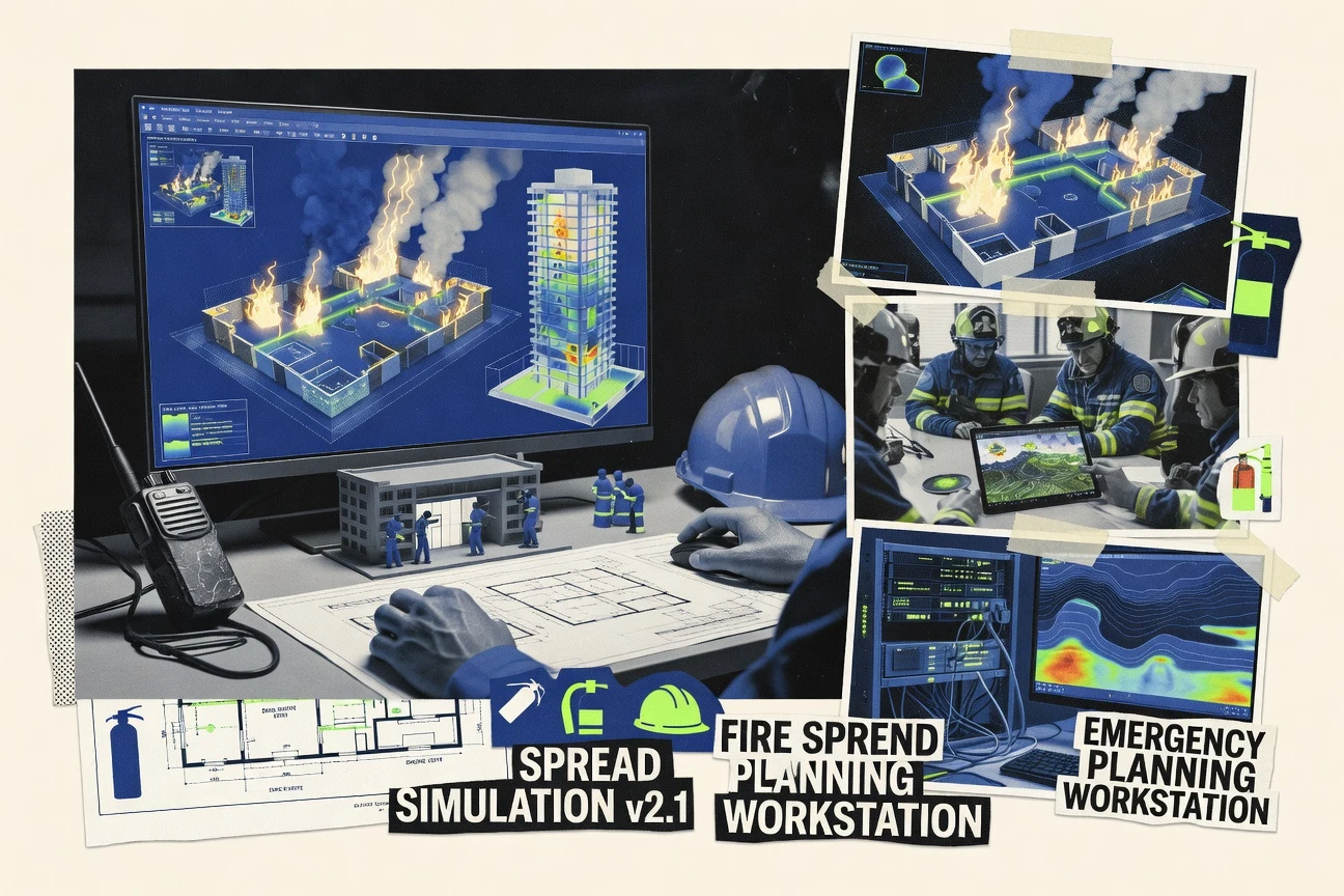 Top 2 Best Fire Simulation Software | 2026 Expert Picks