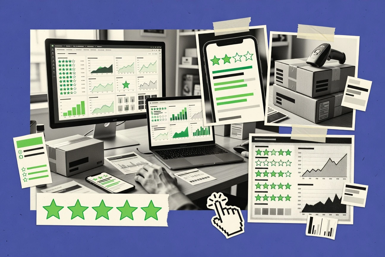 Best Amazon Review Software | Ranked for 2026