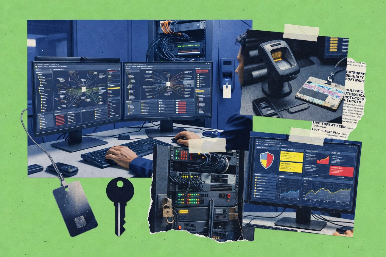 Securing Company Software Top 10 Best Enterprise Security Software | 2026 Expert Picks