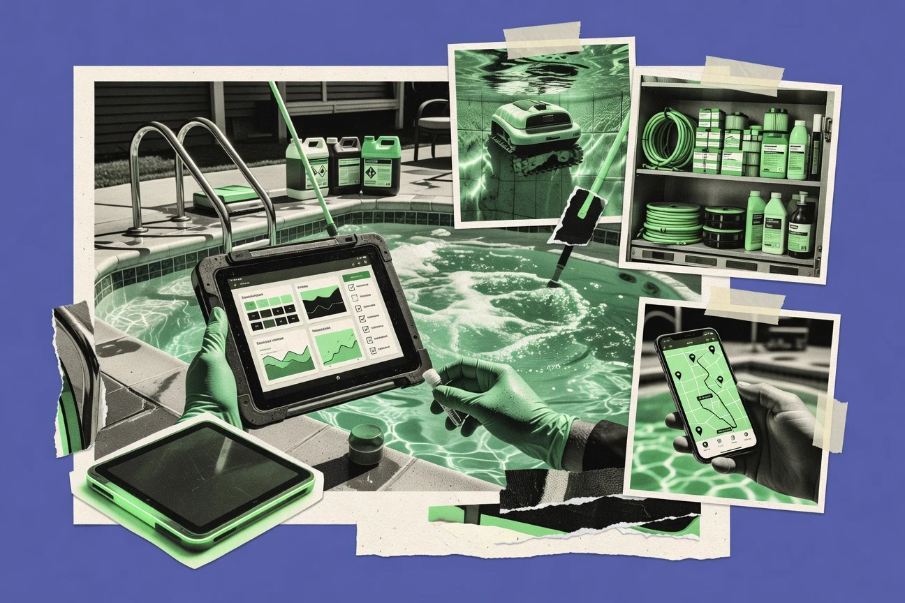 Best Pool And Spa Service Software | 2026 Verified Rankings