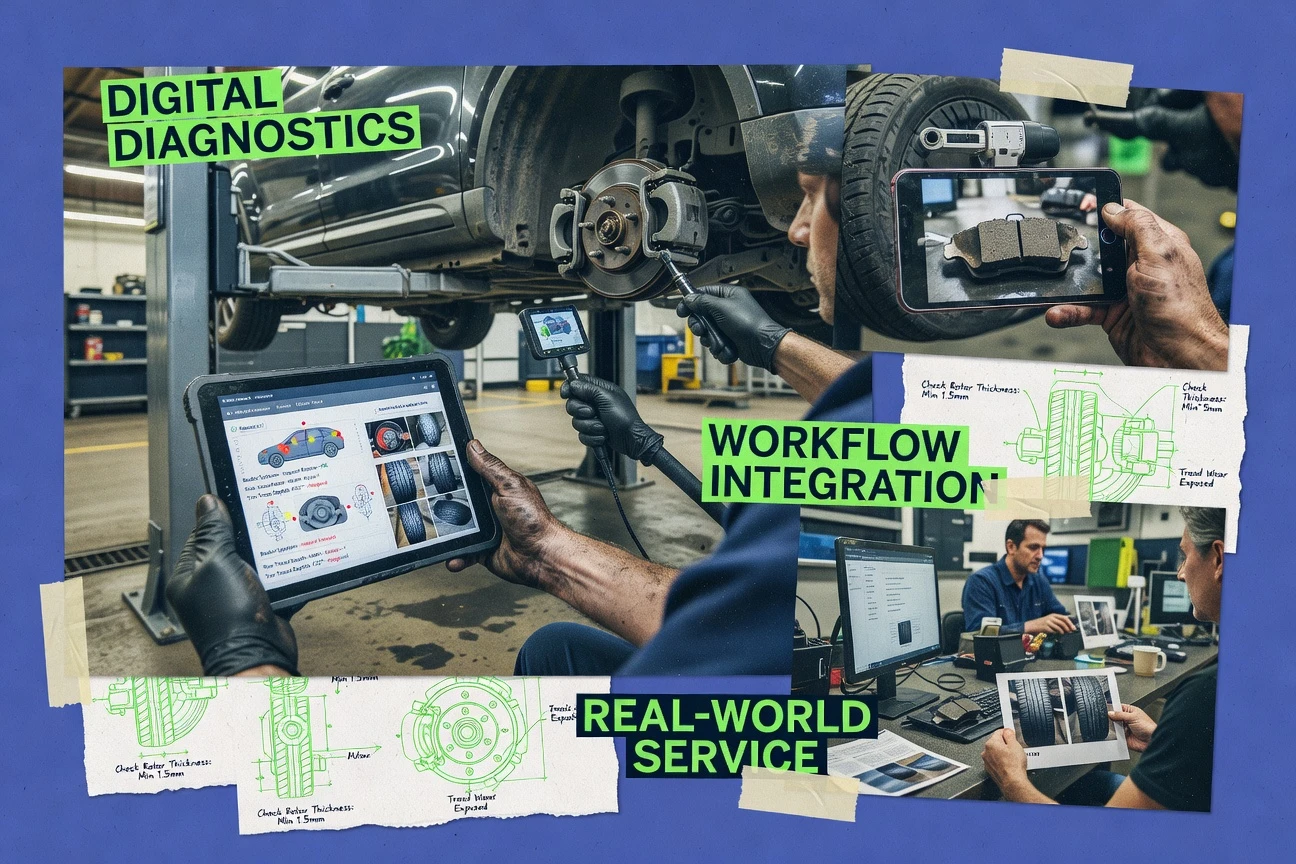 Garage Inspection Software Best Automotive Digital Inspection Software (2026)