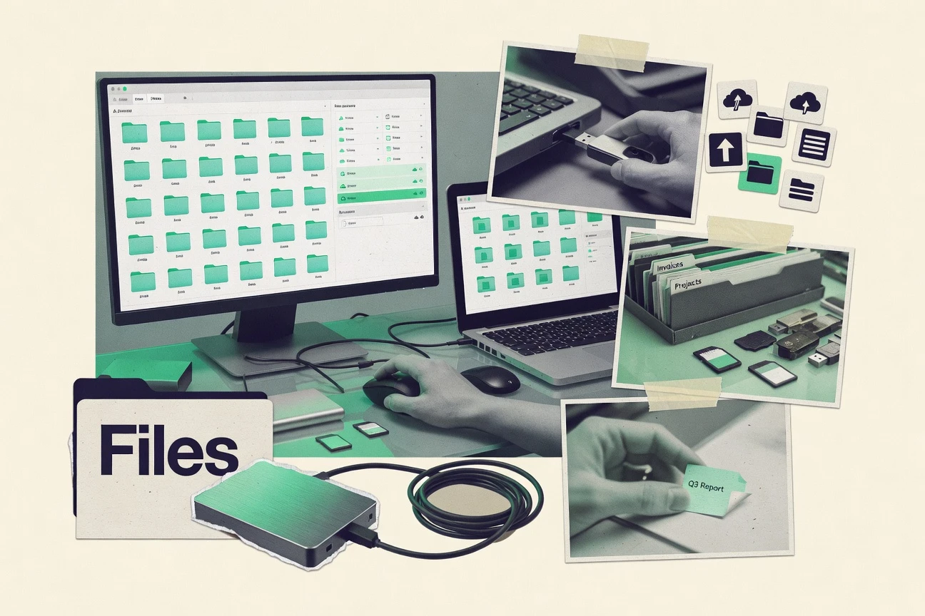 Top 8 Best Files Management Software (2026 Review)