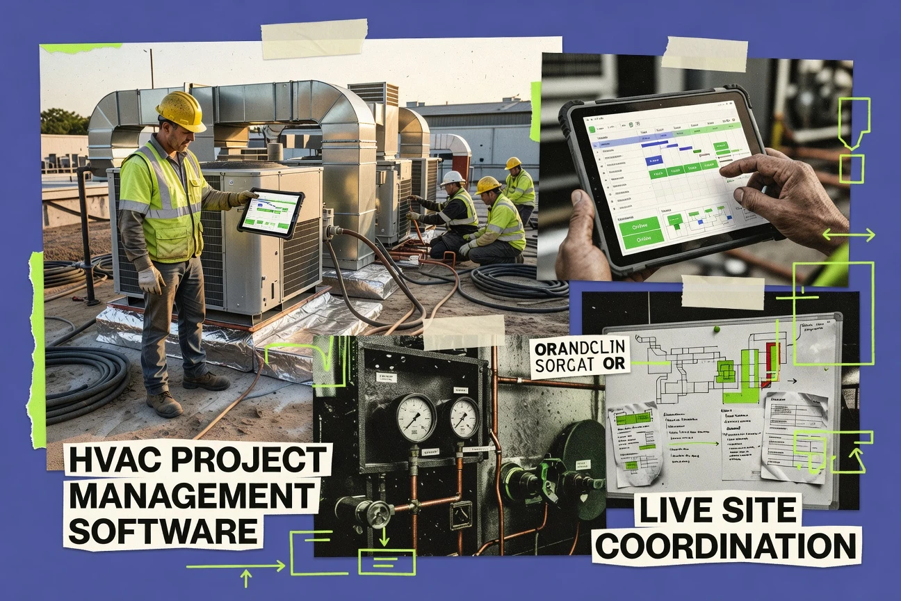 Best Hvac Project Management Software | Ranked for 2026