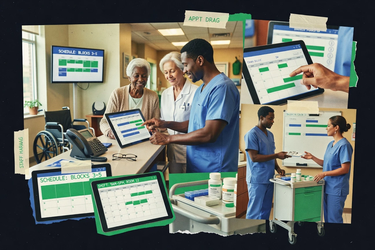 Best Assisted Living Scheduling Software | 2026 Edition