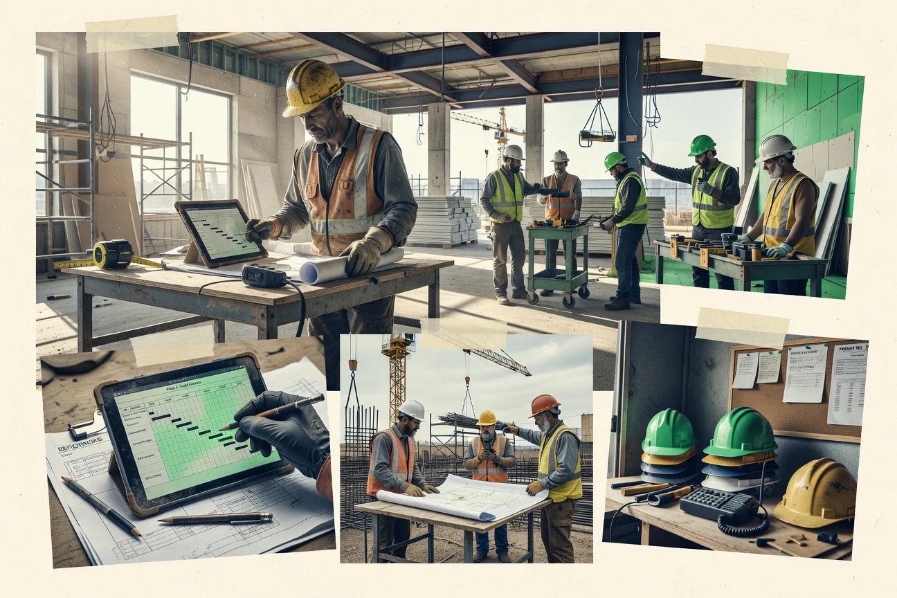 Best Subcontractor Project Management Software (2026)