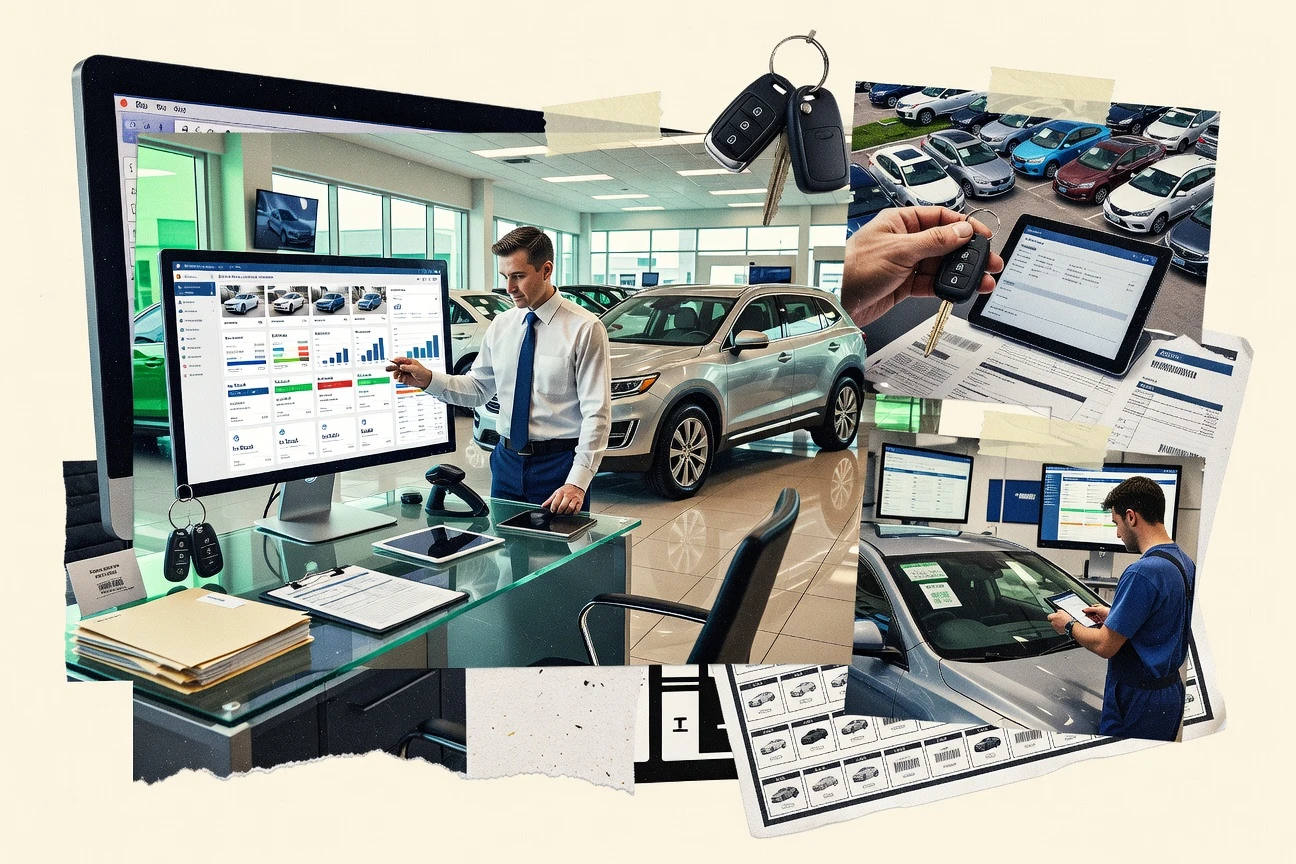 Best Car Dealership Management Software | Top Picks 2026