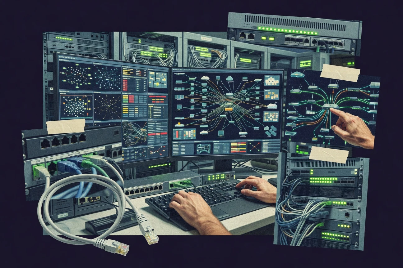 Best Networking Management Software | 2026 Verified Rankings