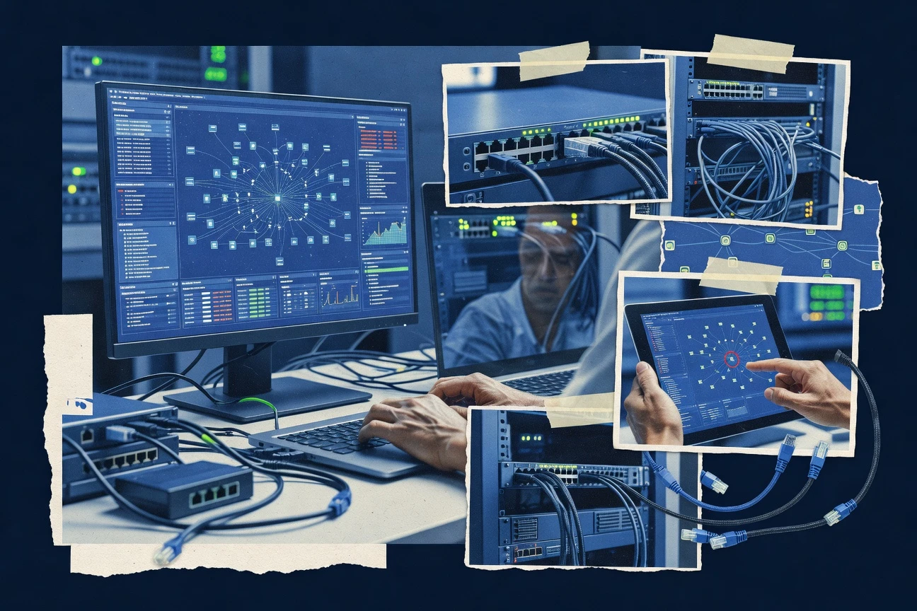 Distribution Network Operator Software Top 10 Best Manage Network Software (2026 Review)