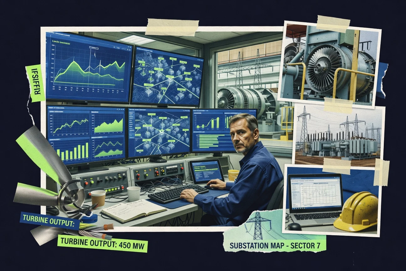 Best Power Generation Software | 2026 Verified Rankings