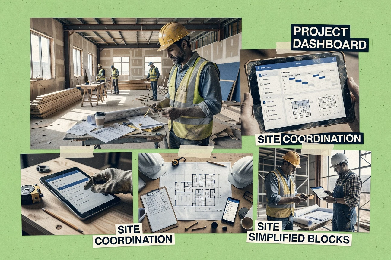 Best Simple Construction Management Software | 2026 Edition