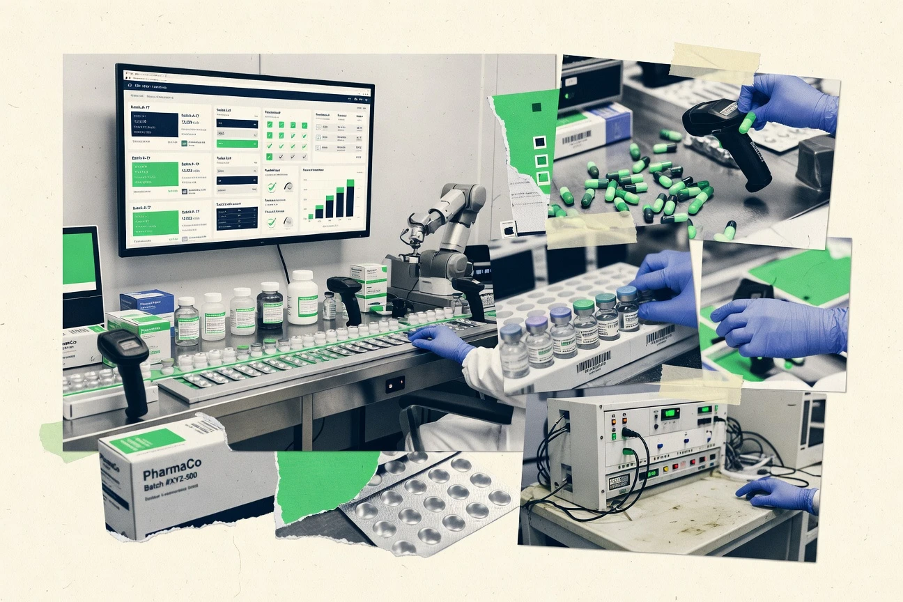 Top 10 Best ERP Pharma Software | 2026 Expert Picks