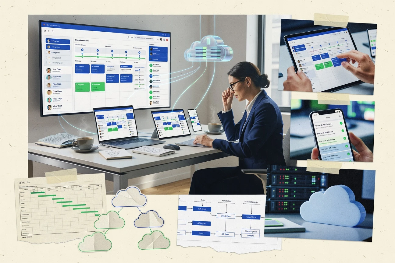 Best Cloud Based Project Management Software (2026)