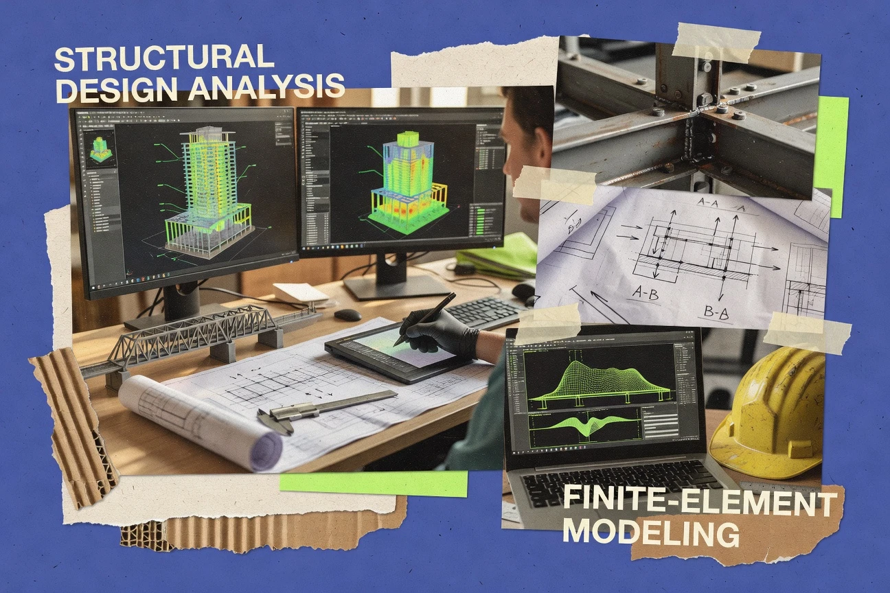 Best Structural Design Analysis Software | Ranked for 2026